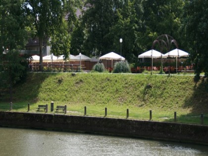 Foto: Neckarbiergarten