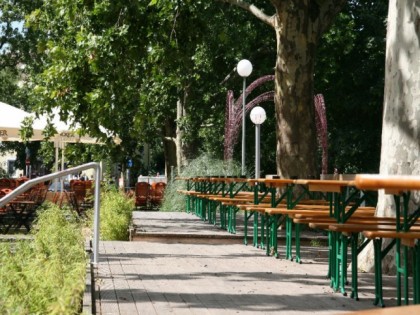 Foto: Neckarbiergarten