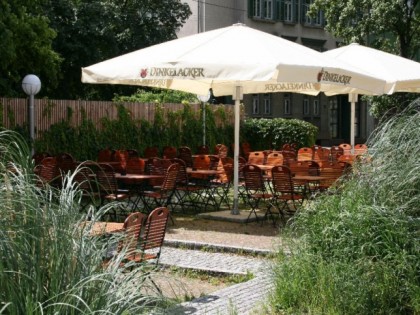 Foto: Neckarbiergarten