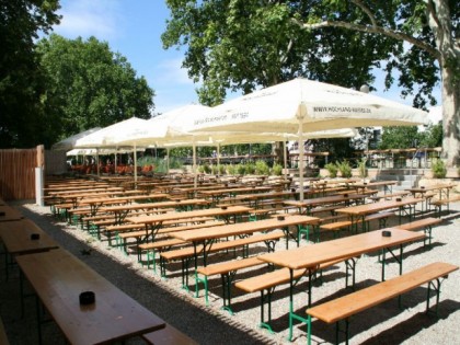 Foto: Neckarbiergarten
