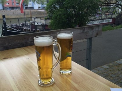 Foto: Neckarbiergarten